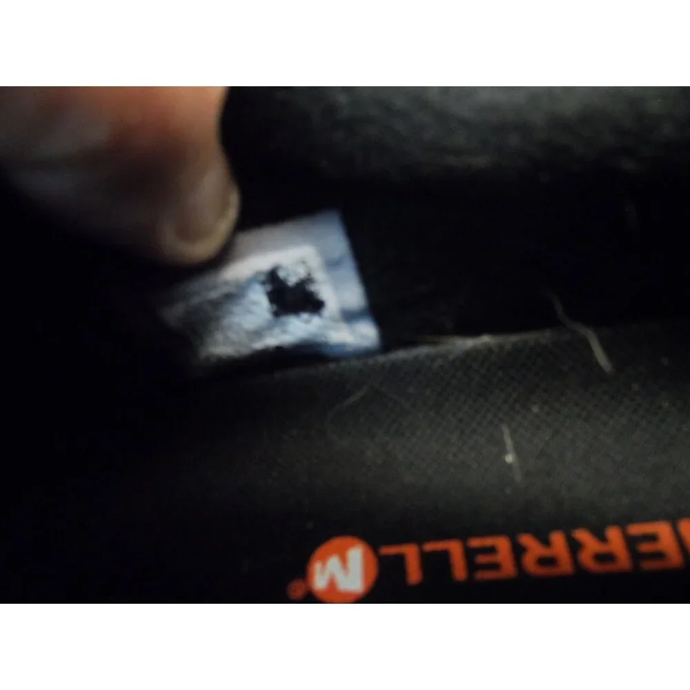 Merrell Men's J37829 Jungle Moc Ice + Gunsmoke Size 8M - Picture 7 of 8